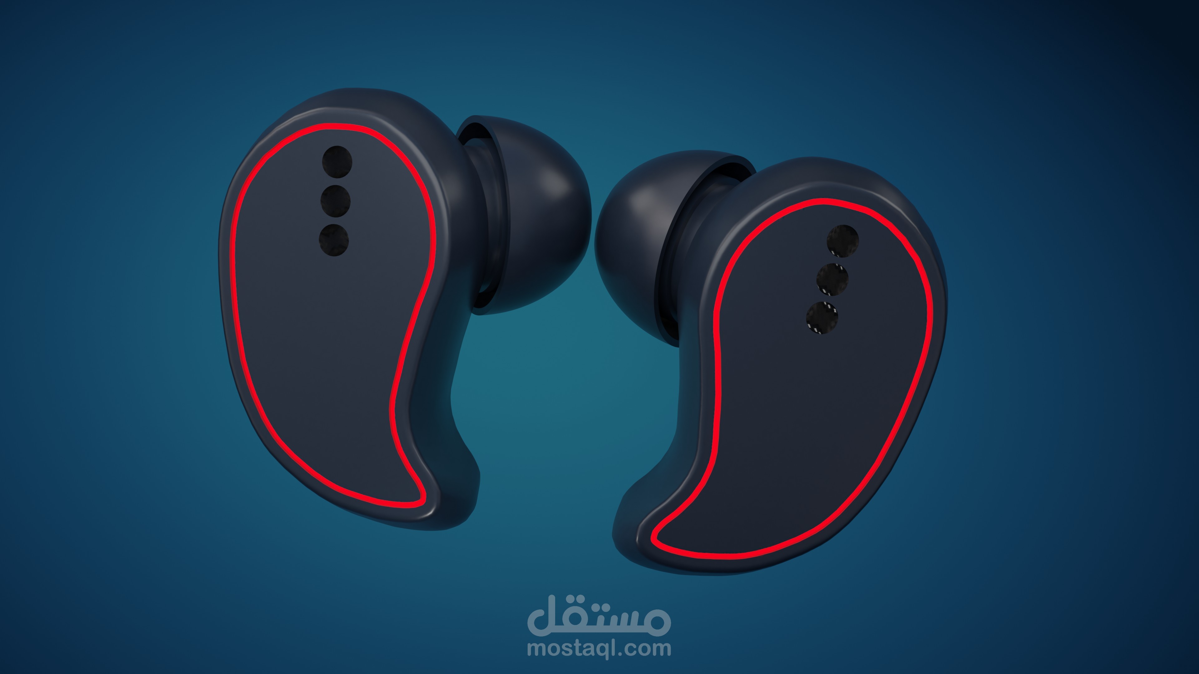 سماعة air pod