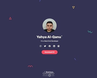 موقع شخصي