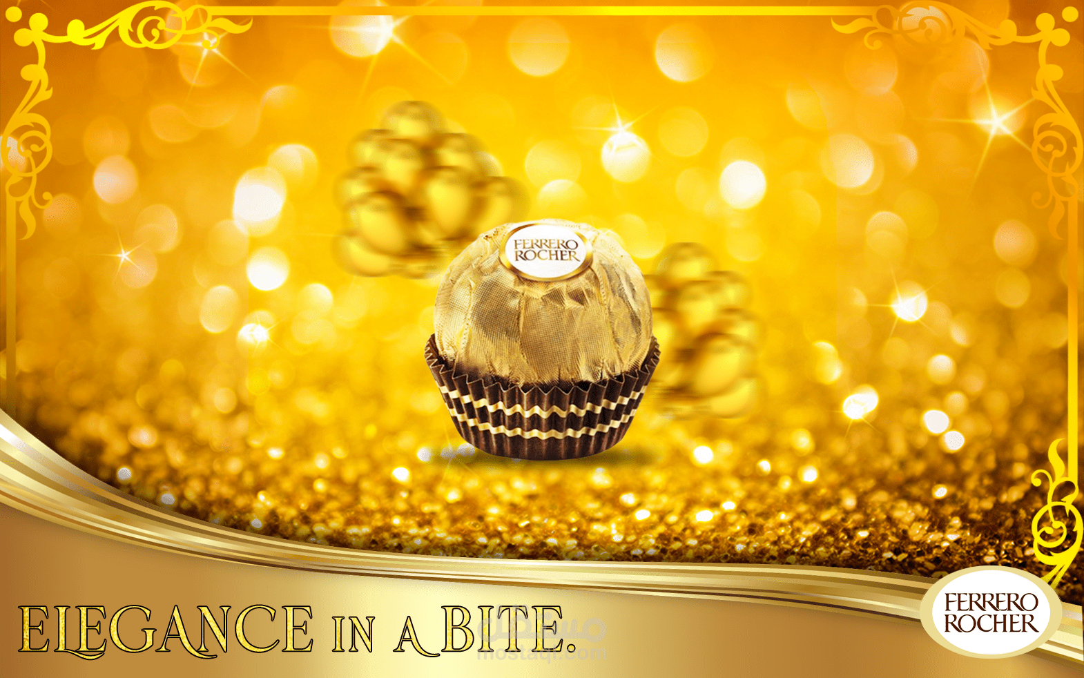 تصميم لوحات/بوسترات إعلانية لمختلف المنتوجات