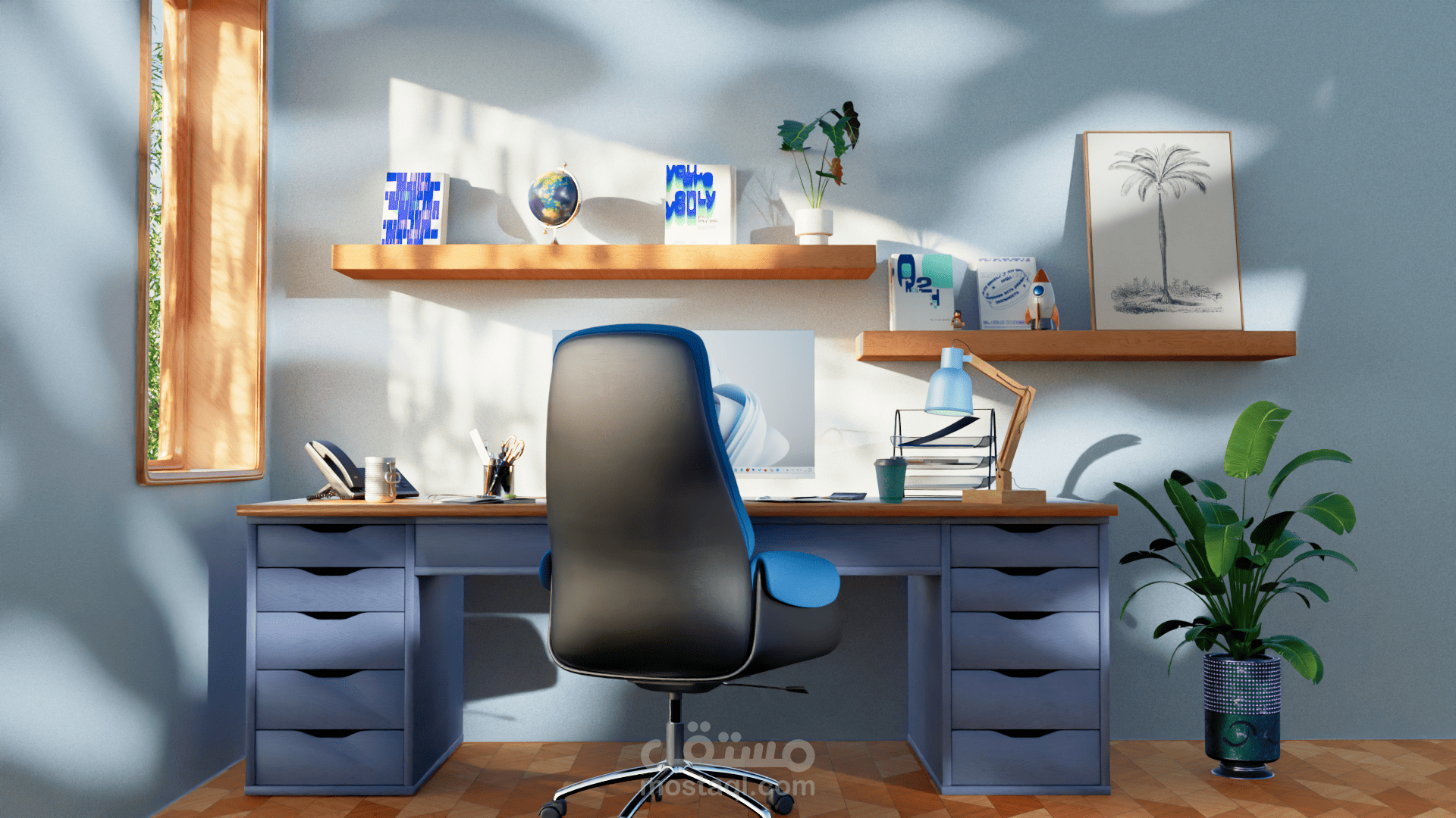 3D animation for keychron