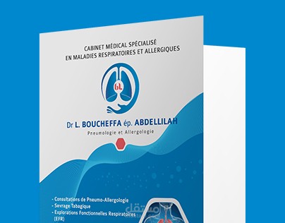 Presentation Folder & Banner