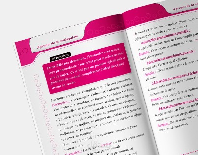 تصميم داخلي للكتب