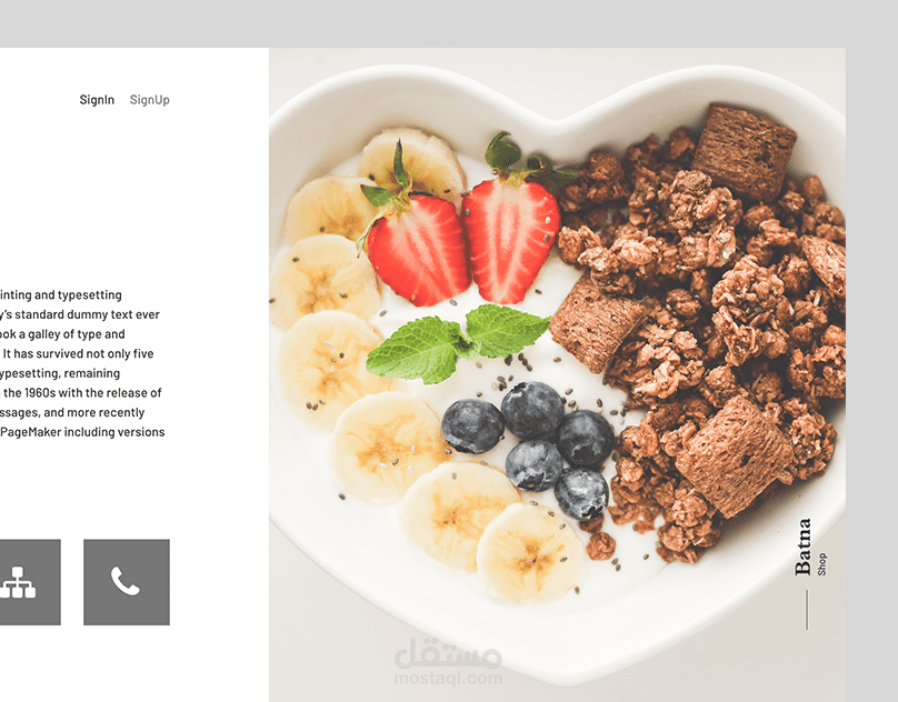 تجربة تصميم حرة على برنامج Adobe XD