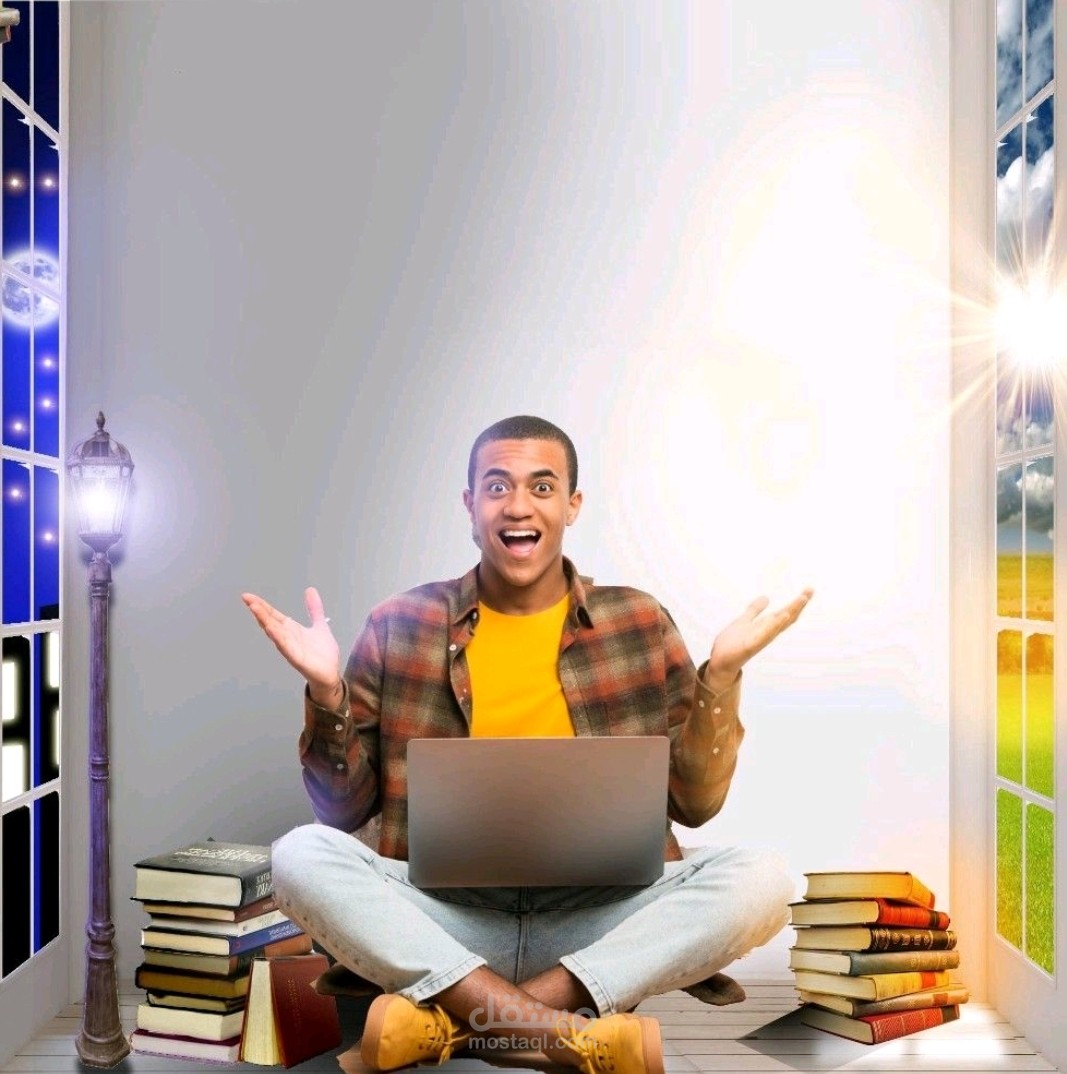 تصميم اعلان