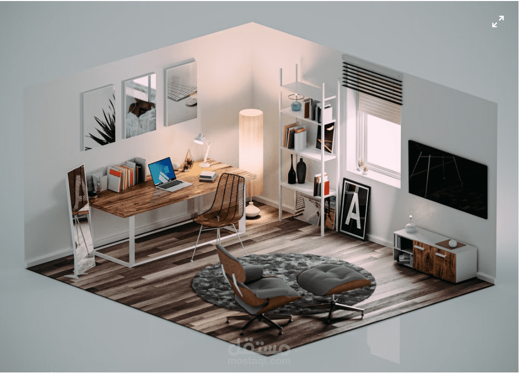3D design (blender)