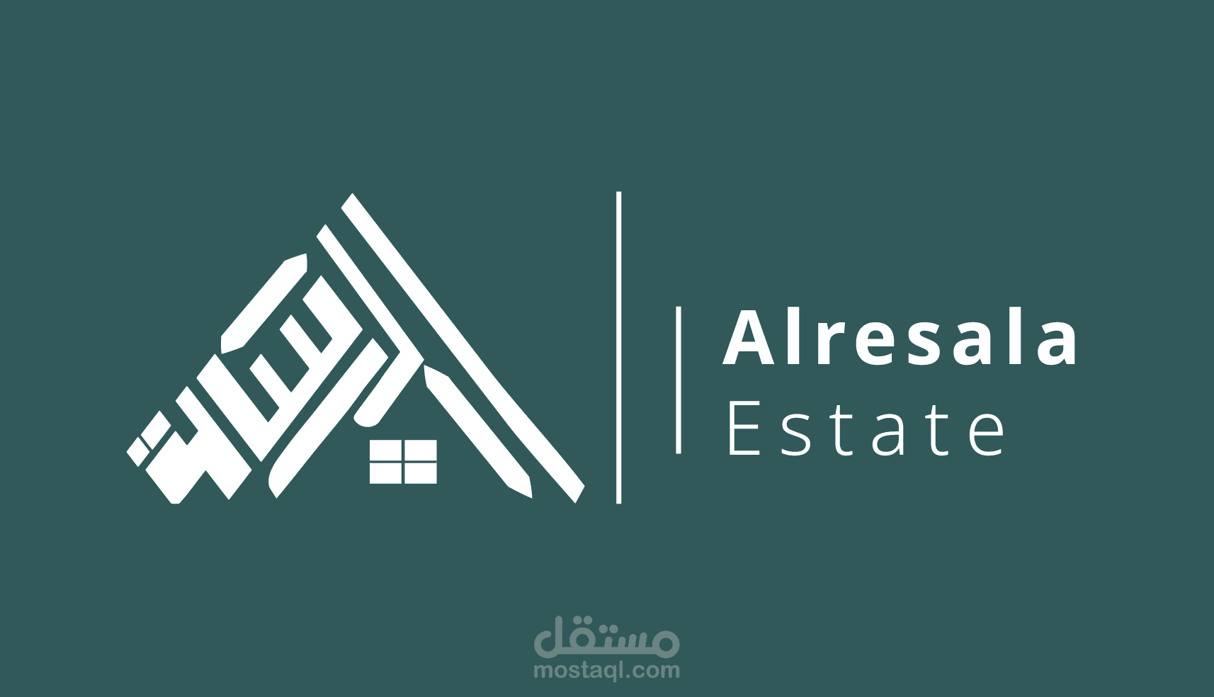 Alresala logo and business guide lines