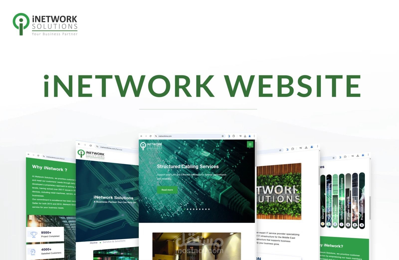 iNetwork solutions