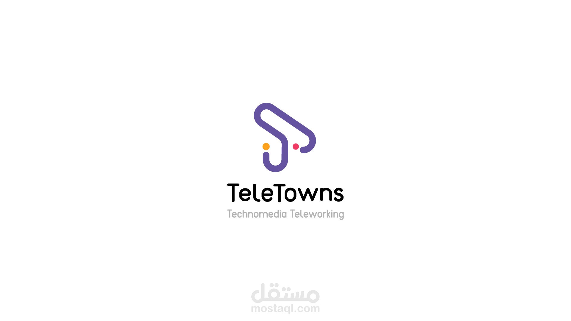 فديو موشن جرافيك (تيلى تاون) تدريب