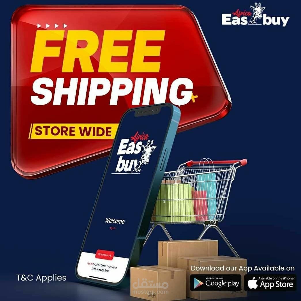 EasybuyAfrica  Online Shop In Tanzania