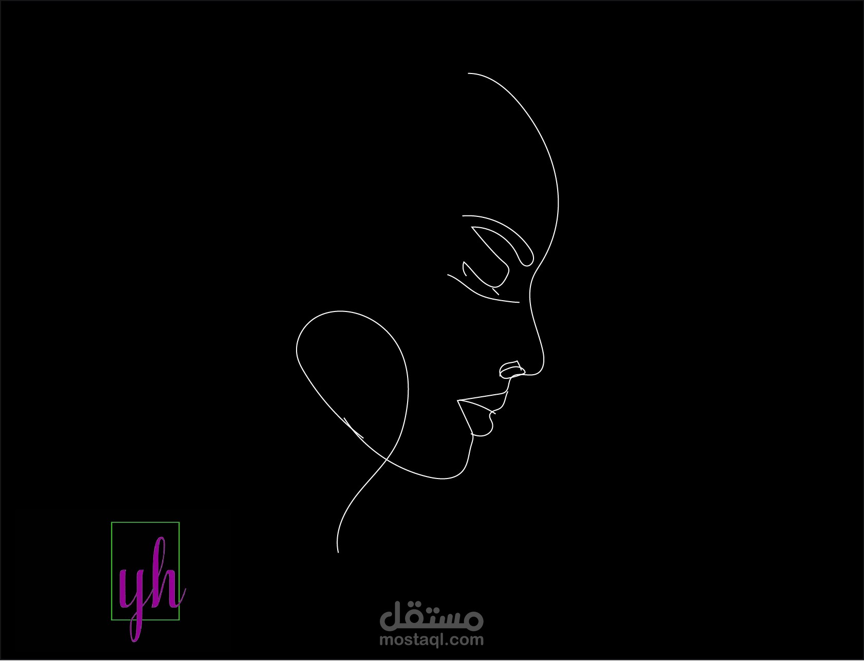 تصميم لوجو