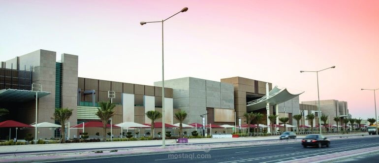 تصميم مول الوكرة ( إزدان )