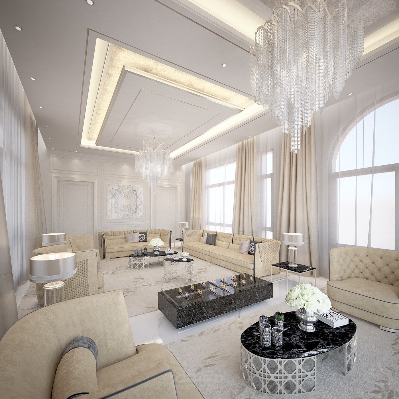 تصميم مجلس