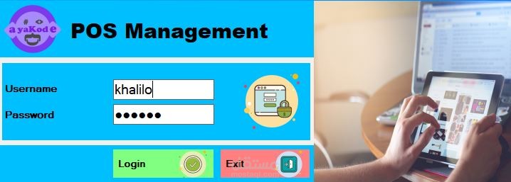 POSManagement