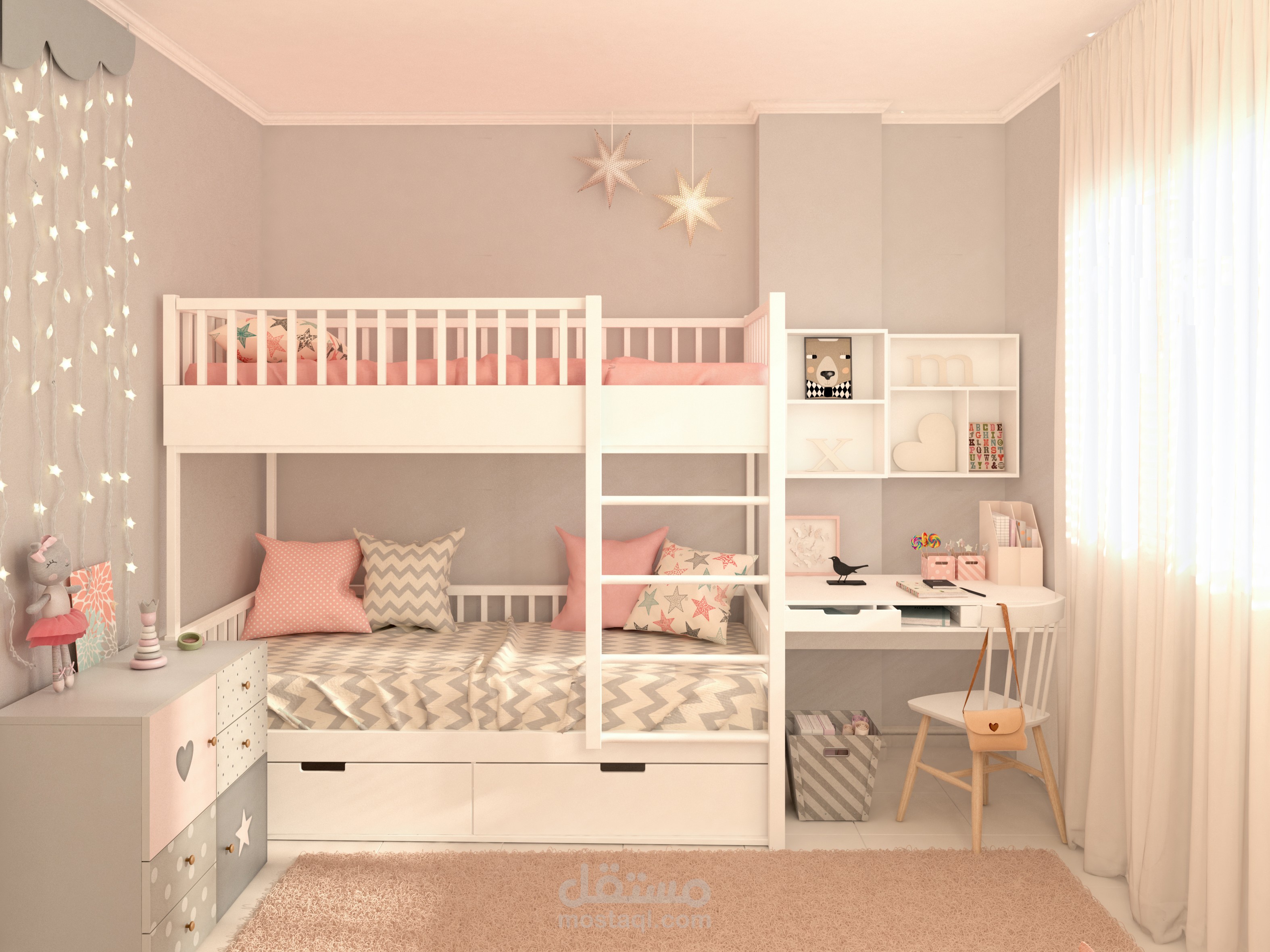 kids bedroom