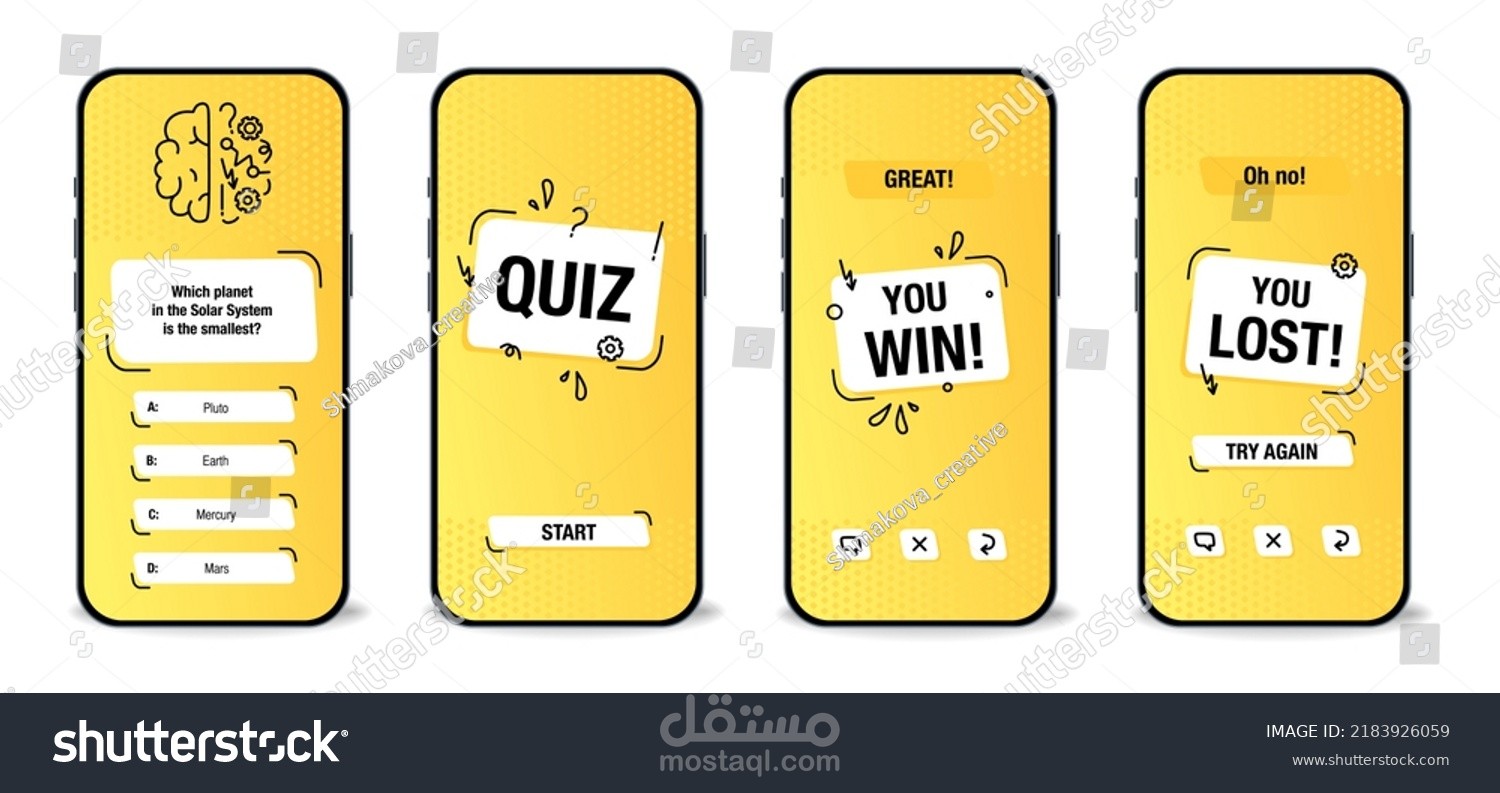 quiz app