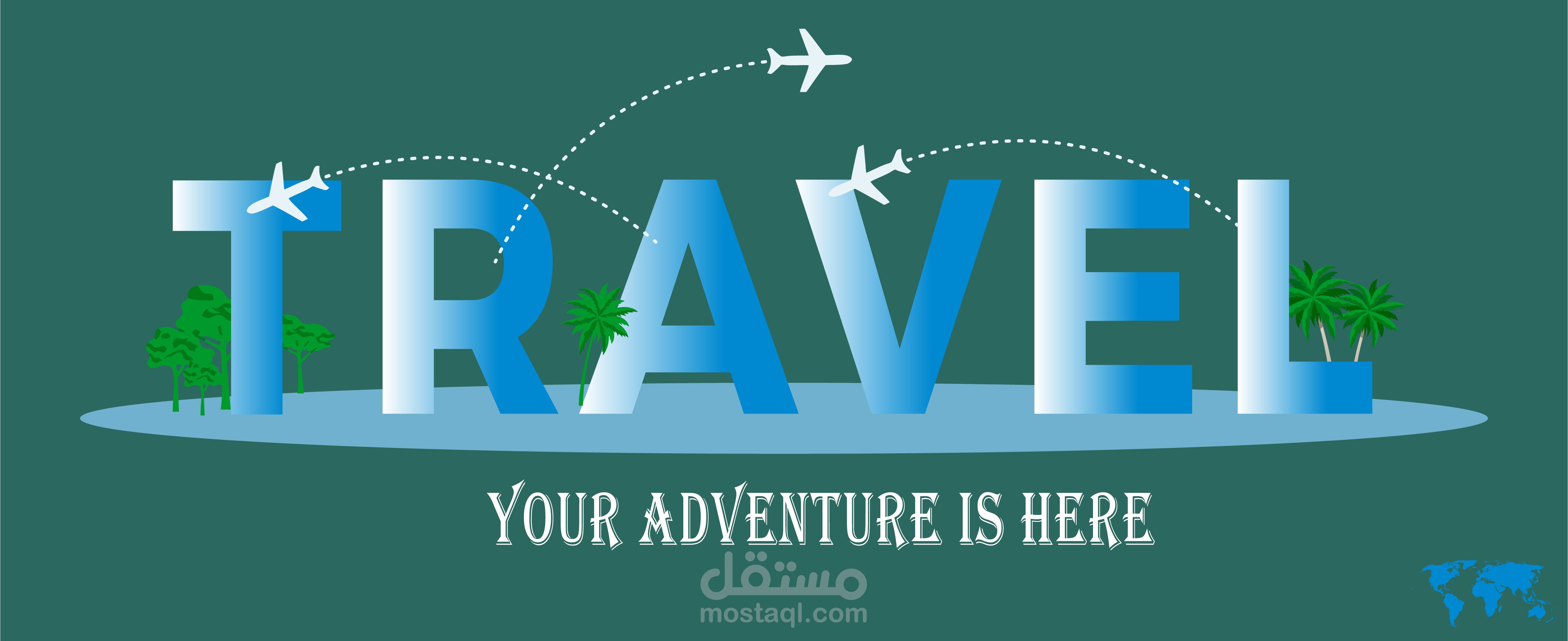 travel logo