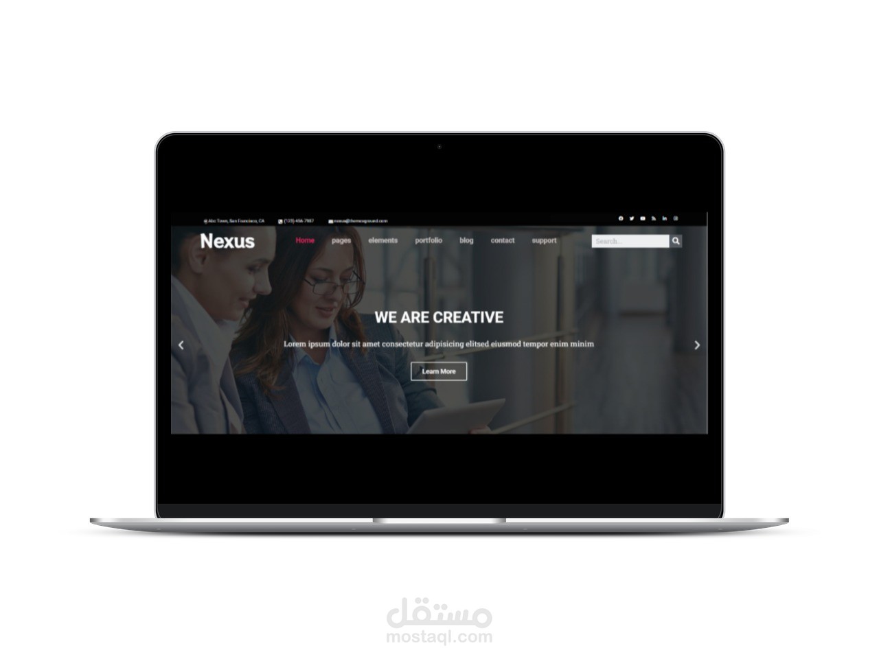 الرابطة (Nexus)