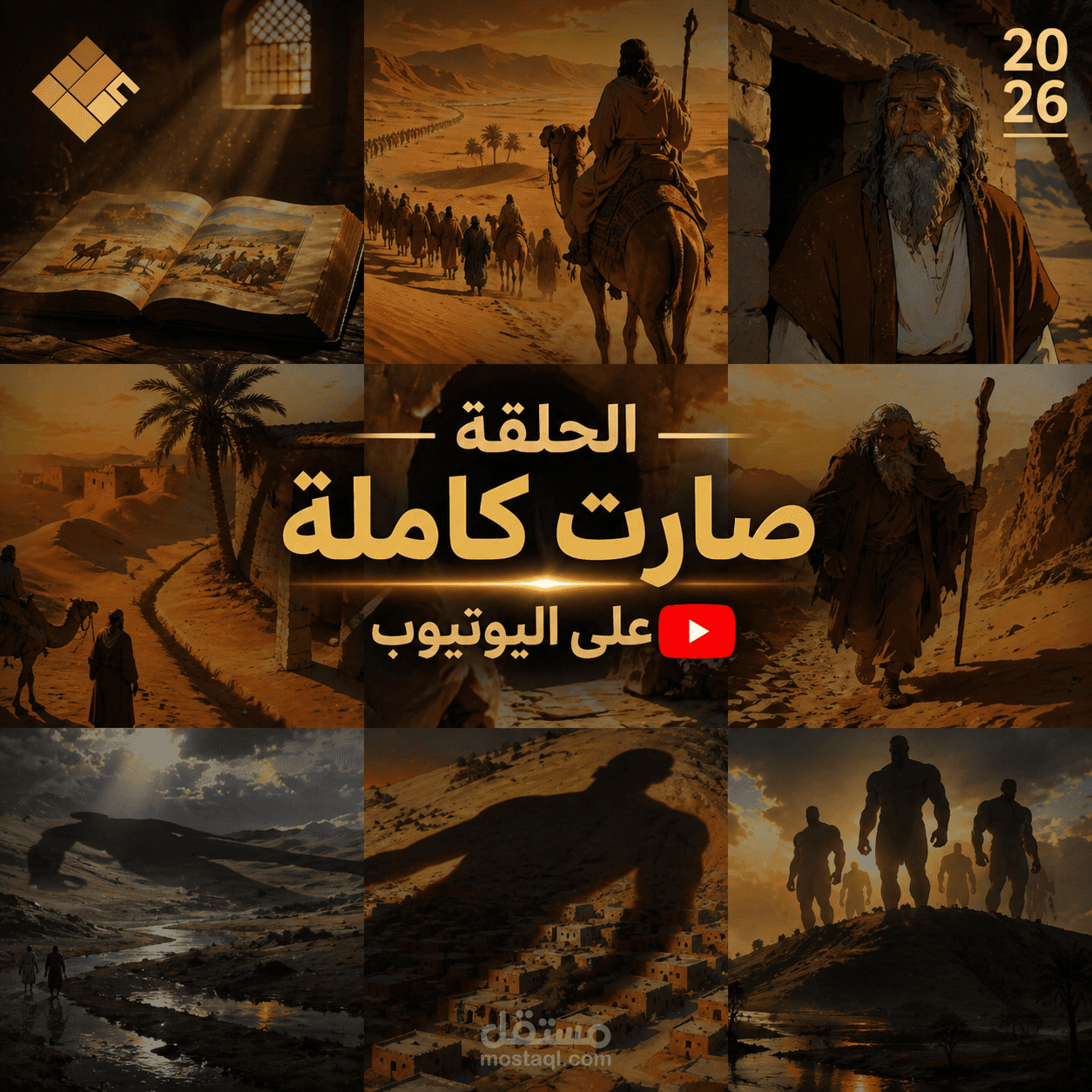 إنتاج فيديوهات سينمائية باستخدام الذكاء الاصطناعي | AI Cinematic Storytelling