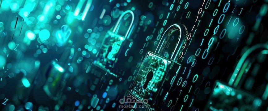 اختبار اختراق شبكات و ويب