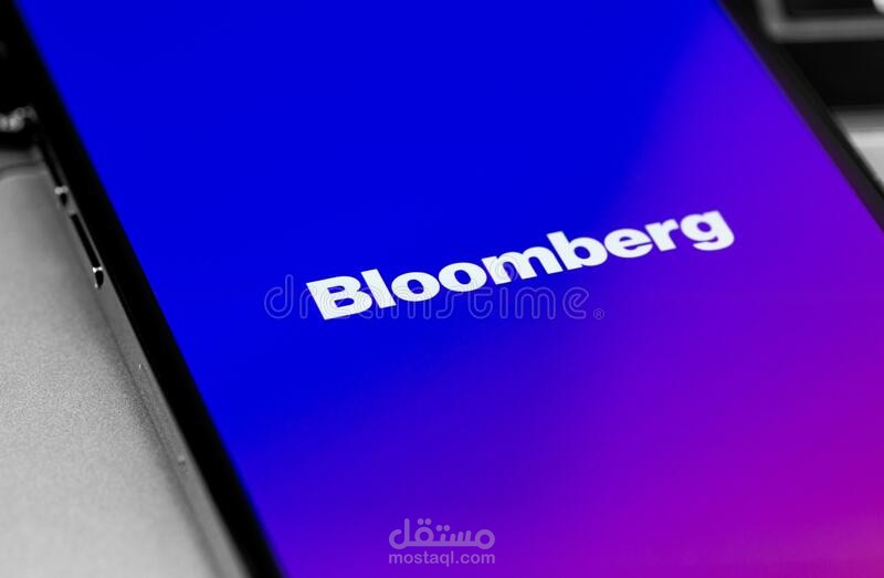 Dubbing a Bloomberg episode