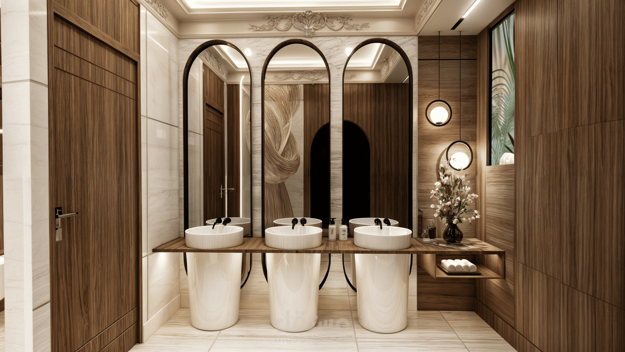 BATHROOM DESIGEN