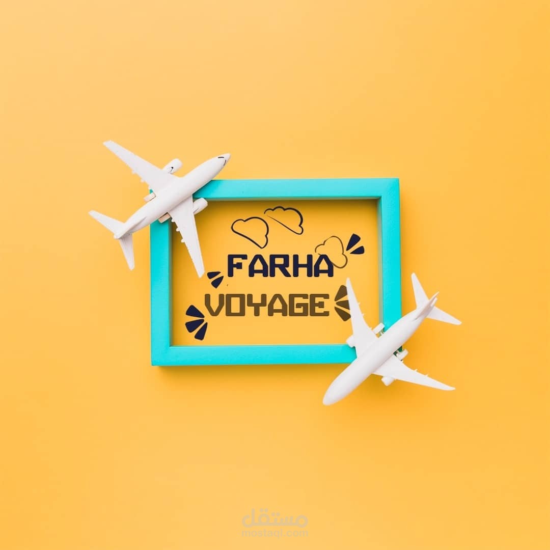 خدمة عملاء لوكالة أسفار فرحة