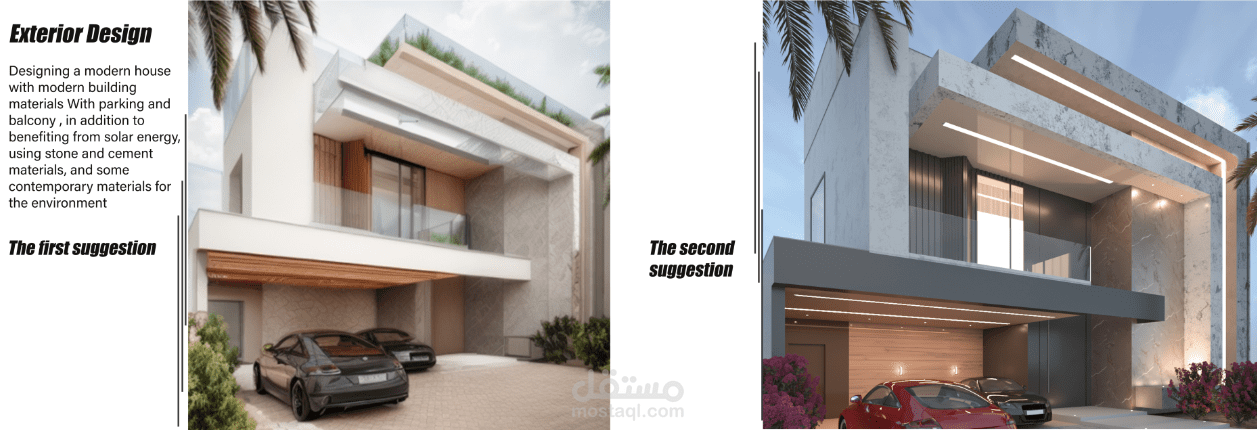 villa design