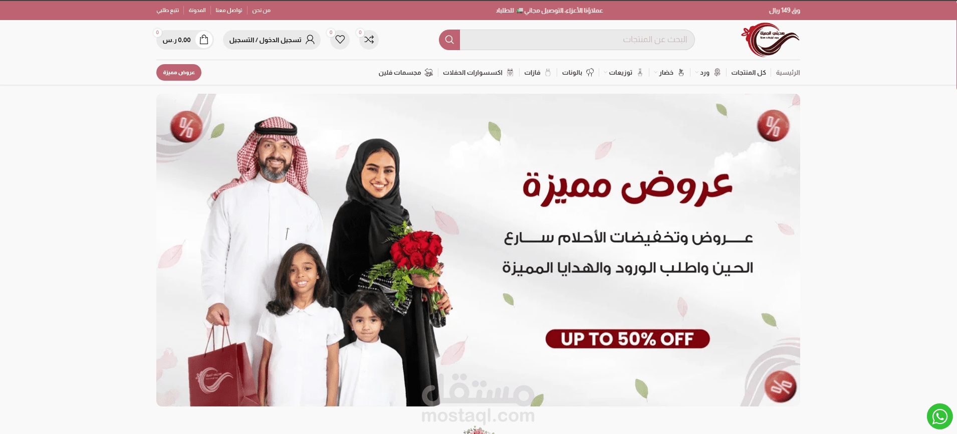 تطوير متجر وردبريس وWooCommerce