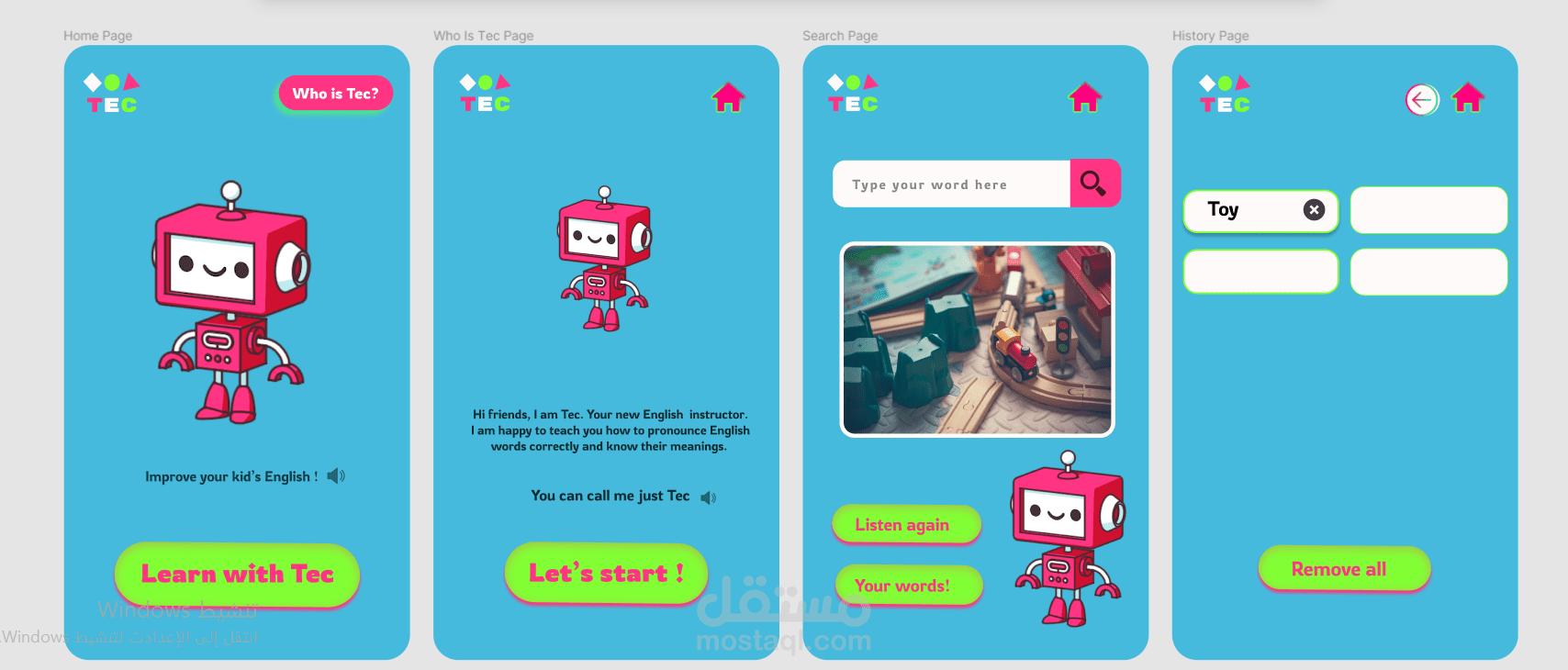 Tec App