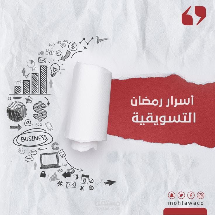 تصميم إعلانات سوشيال ميديا