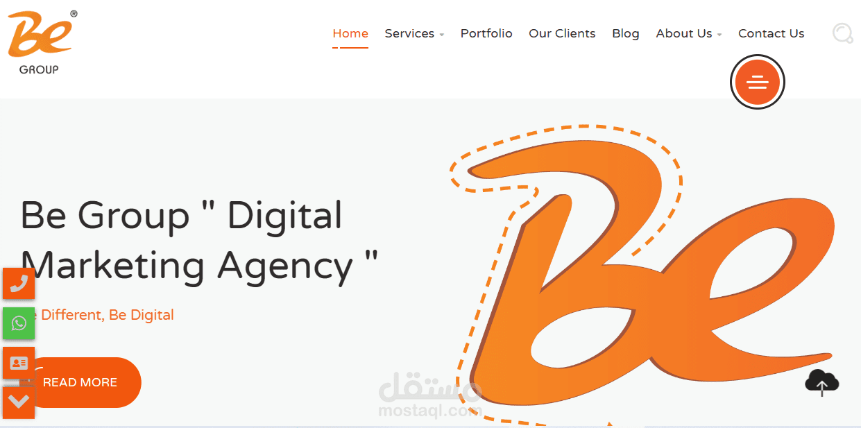 موقع marketing