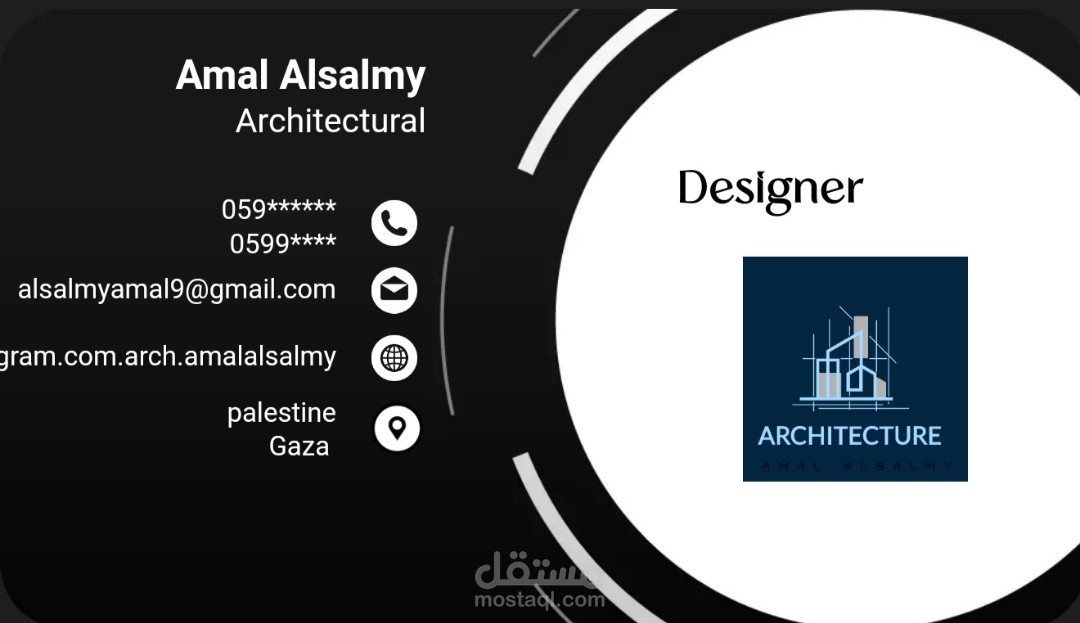 تصميم هويه بصريه راقيه