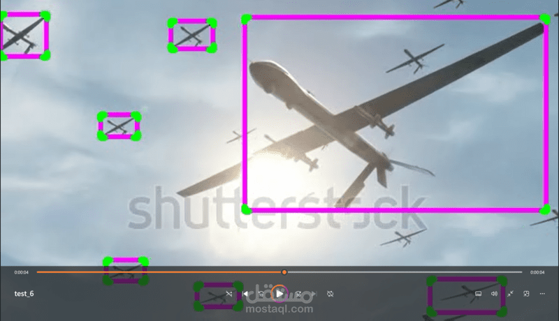 drones detection and tracking