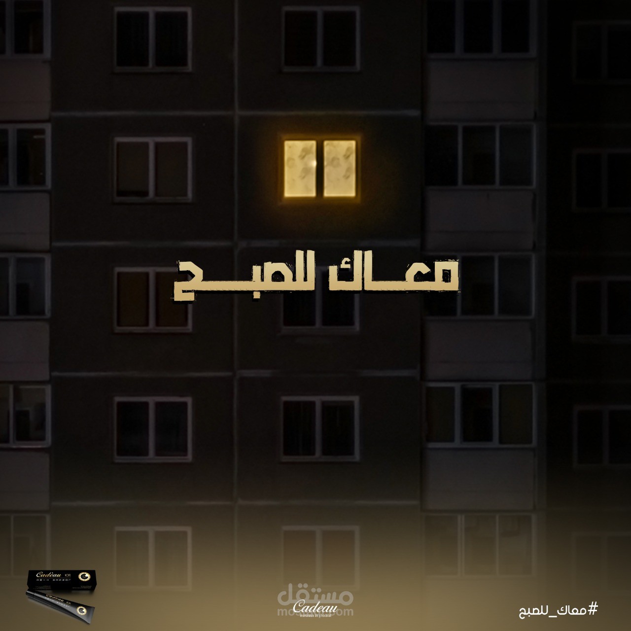 تصميمات سوشيال لمنتجات شركة Eurika