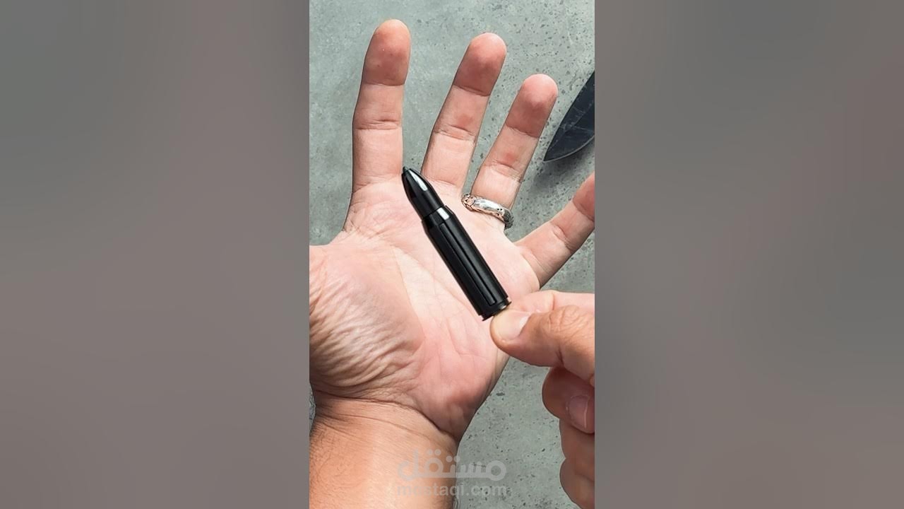 رصاصة