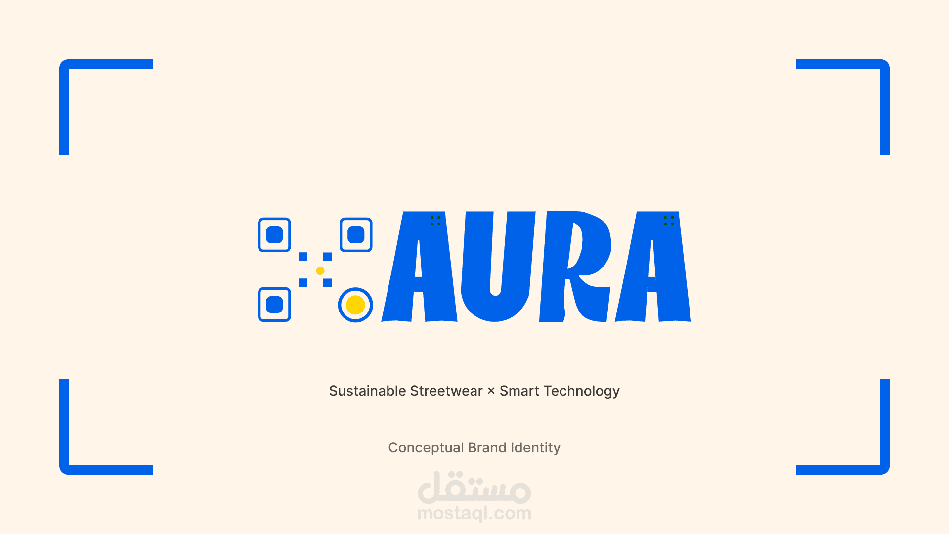 AURA — Brand Identity Case Study