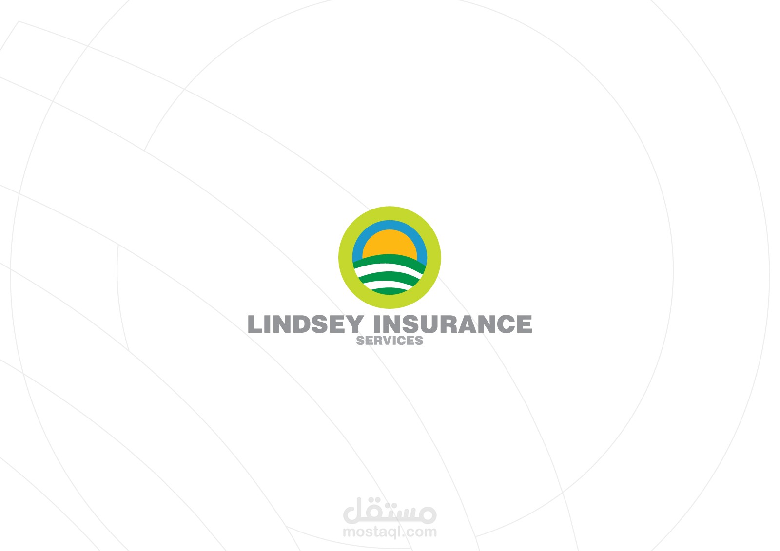 Lindsey insurances- logo concept