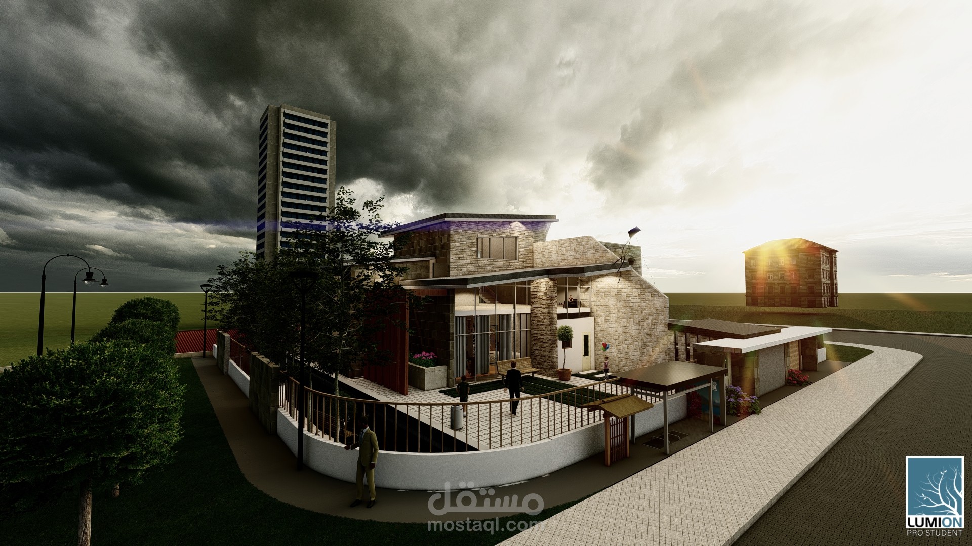 Villa Design