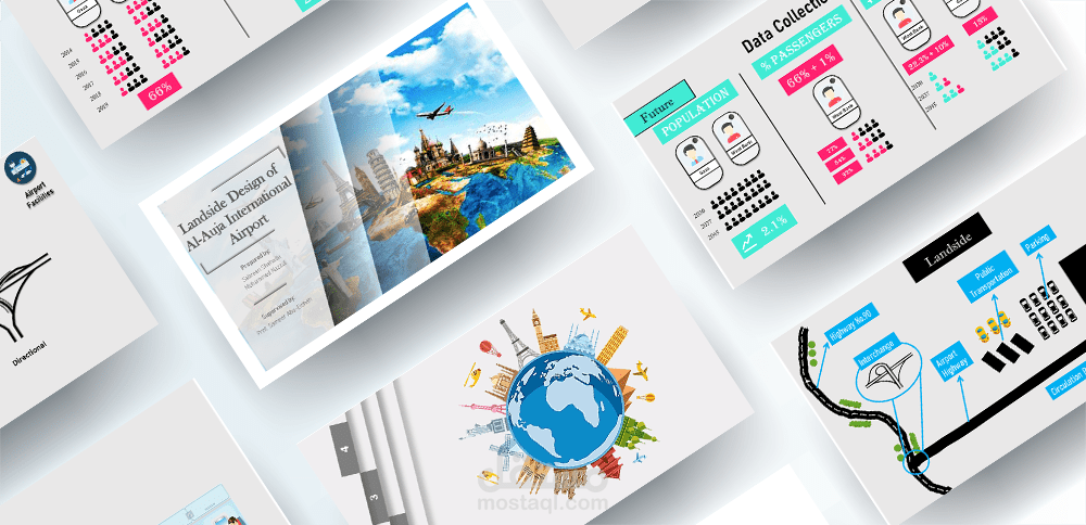 عرض تقديمي بوربونت