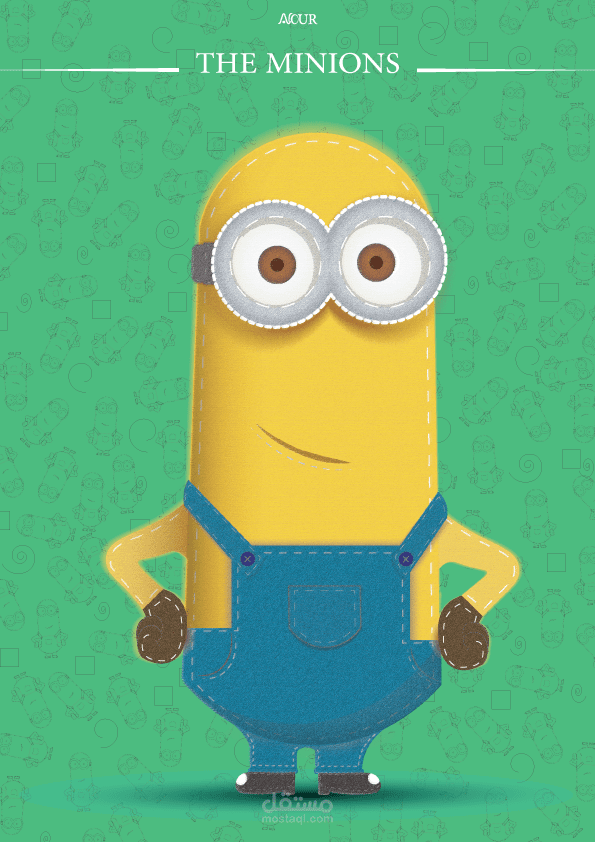 THE MINIONS