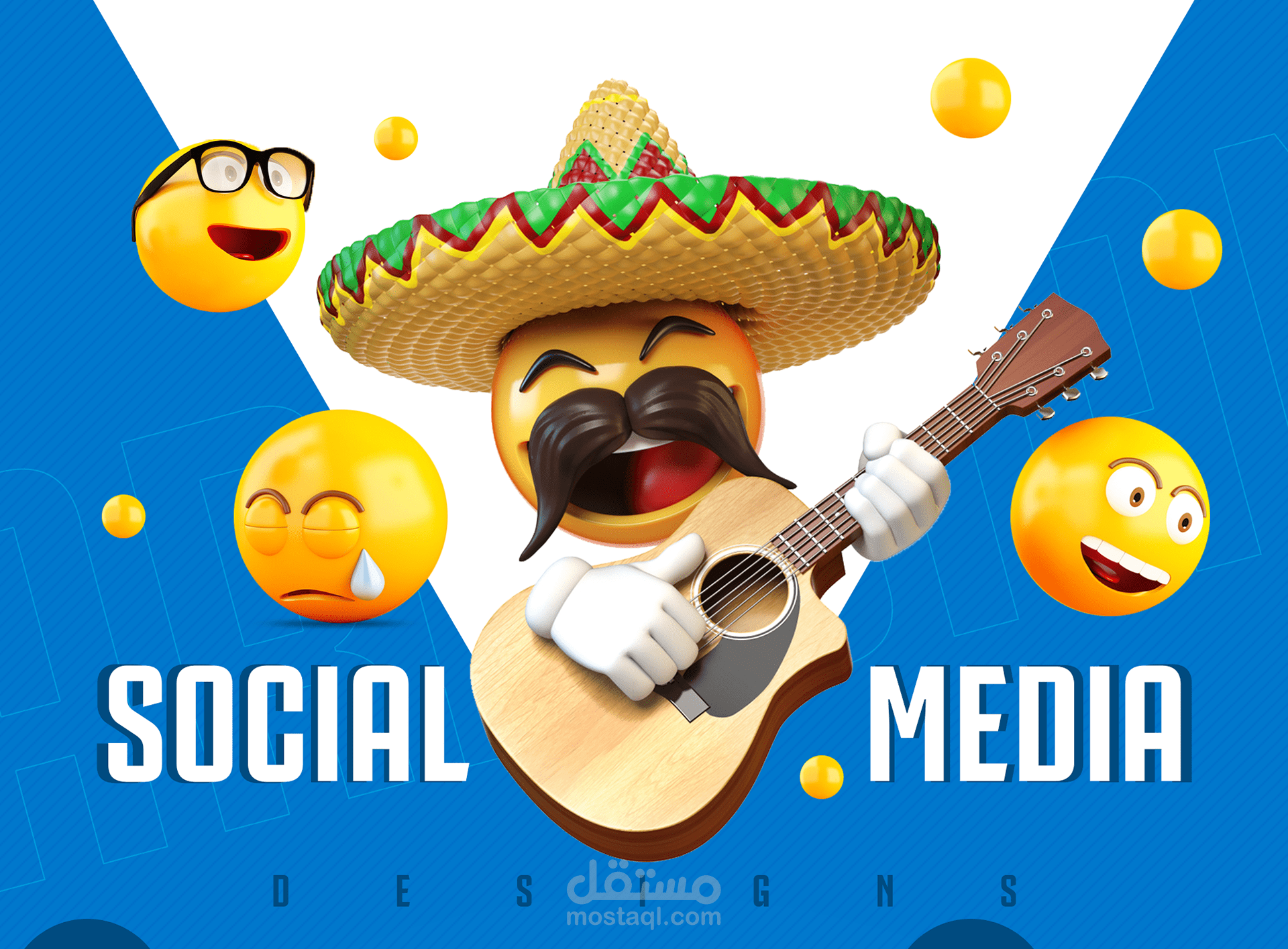 Arabian Social Media