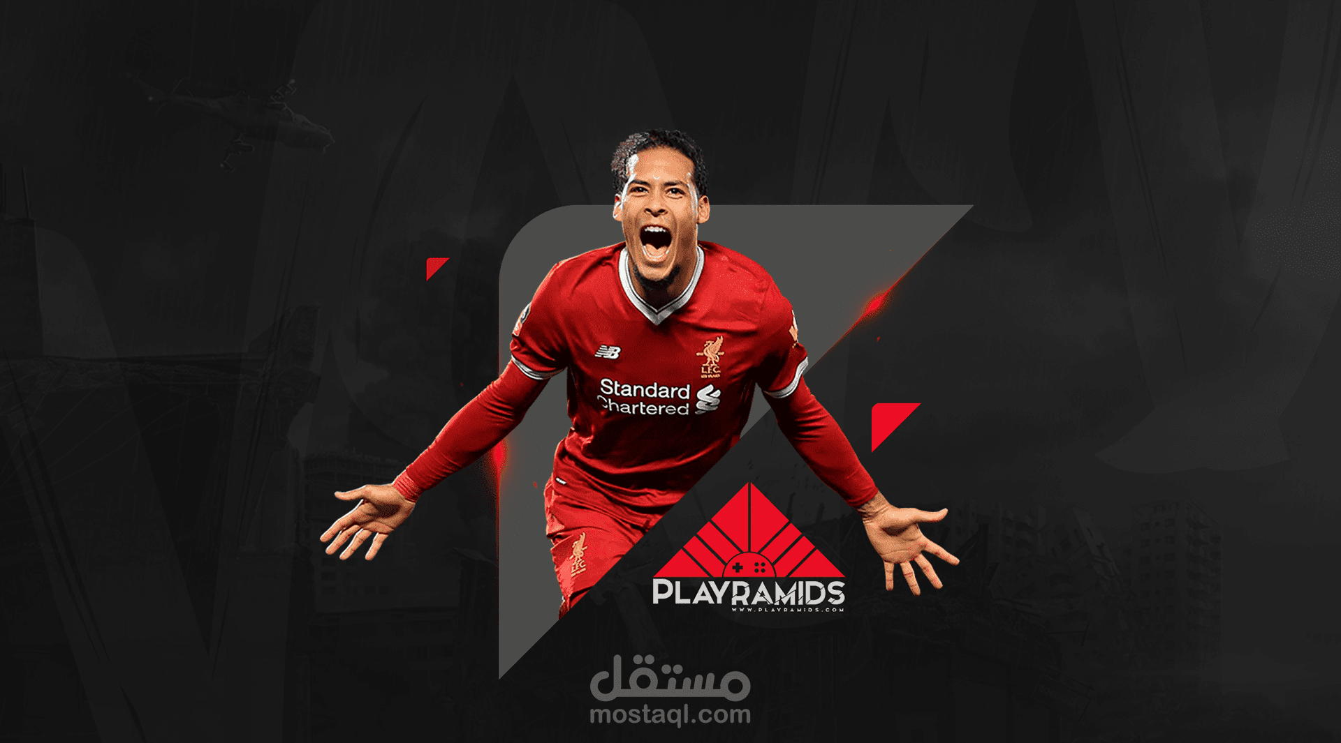 PlayRamids Social Media