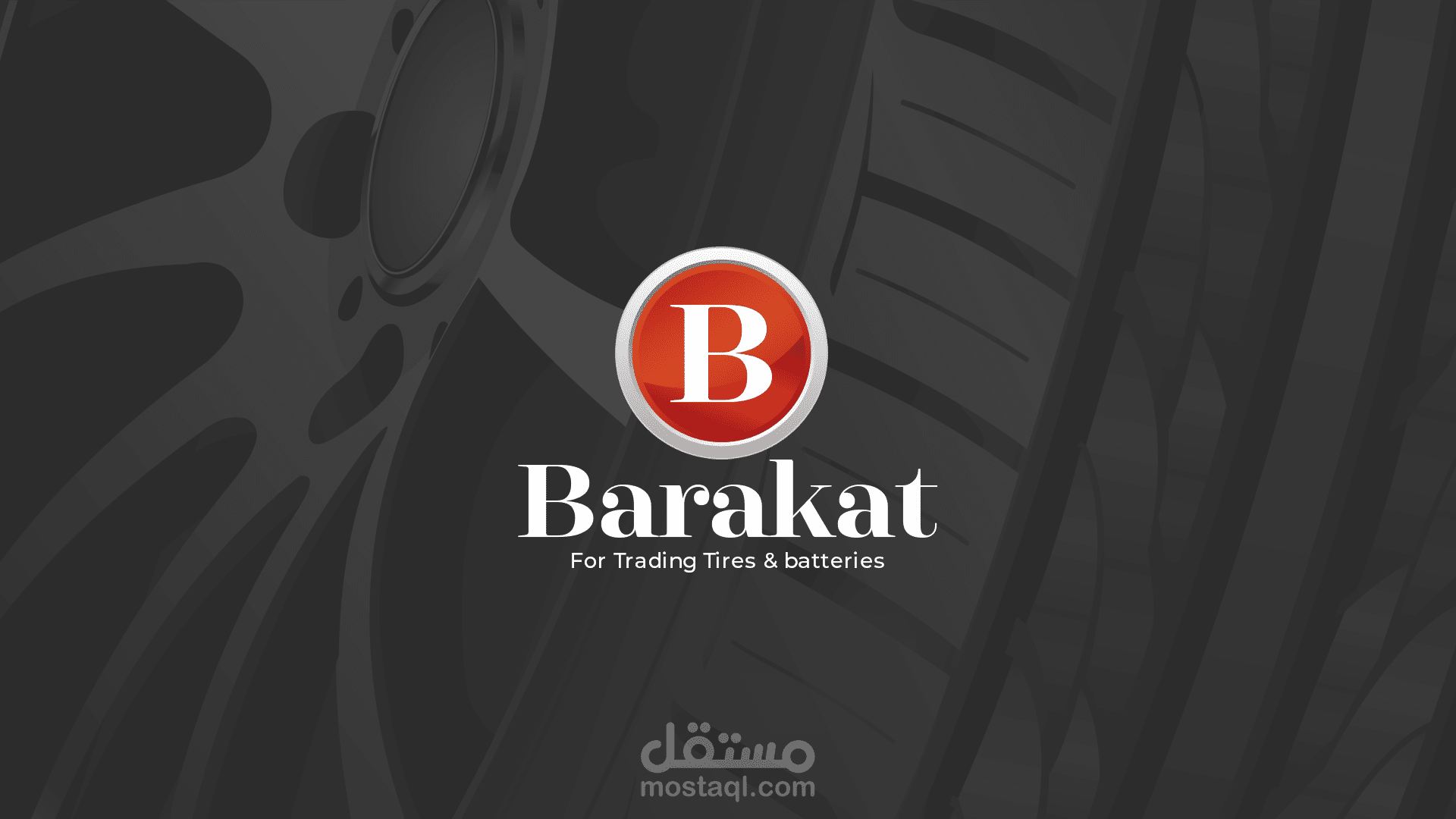 Barakat social media design