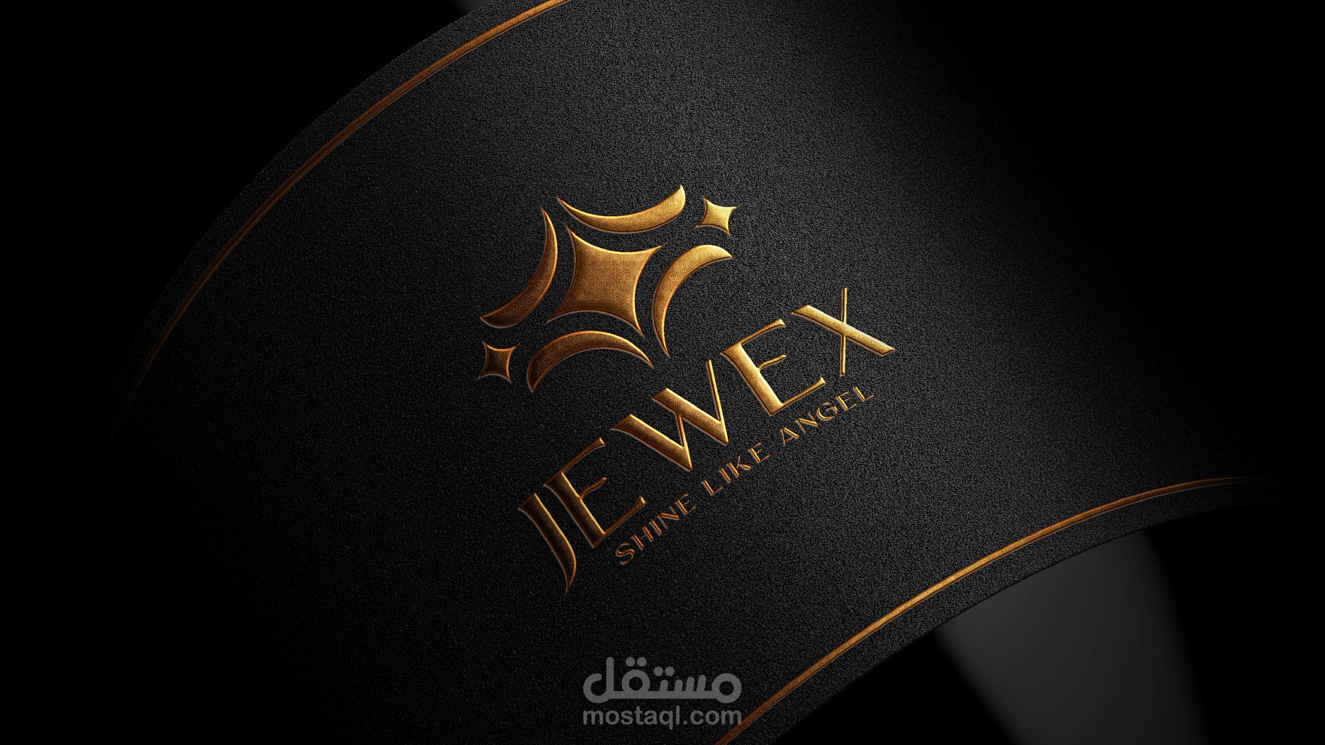 jewex - jewelry branding design