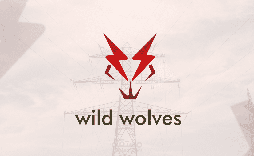 هوية بصرية لفريق جامعي بكلية الهندسة الكهربية (هوية بصرية كاملة)