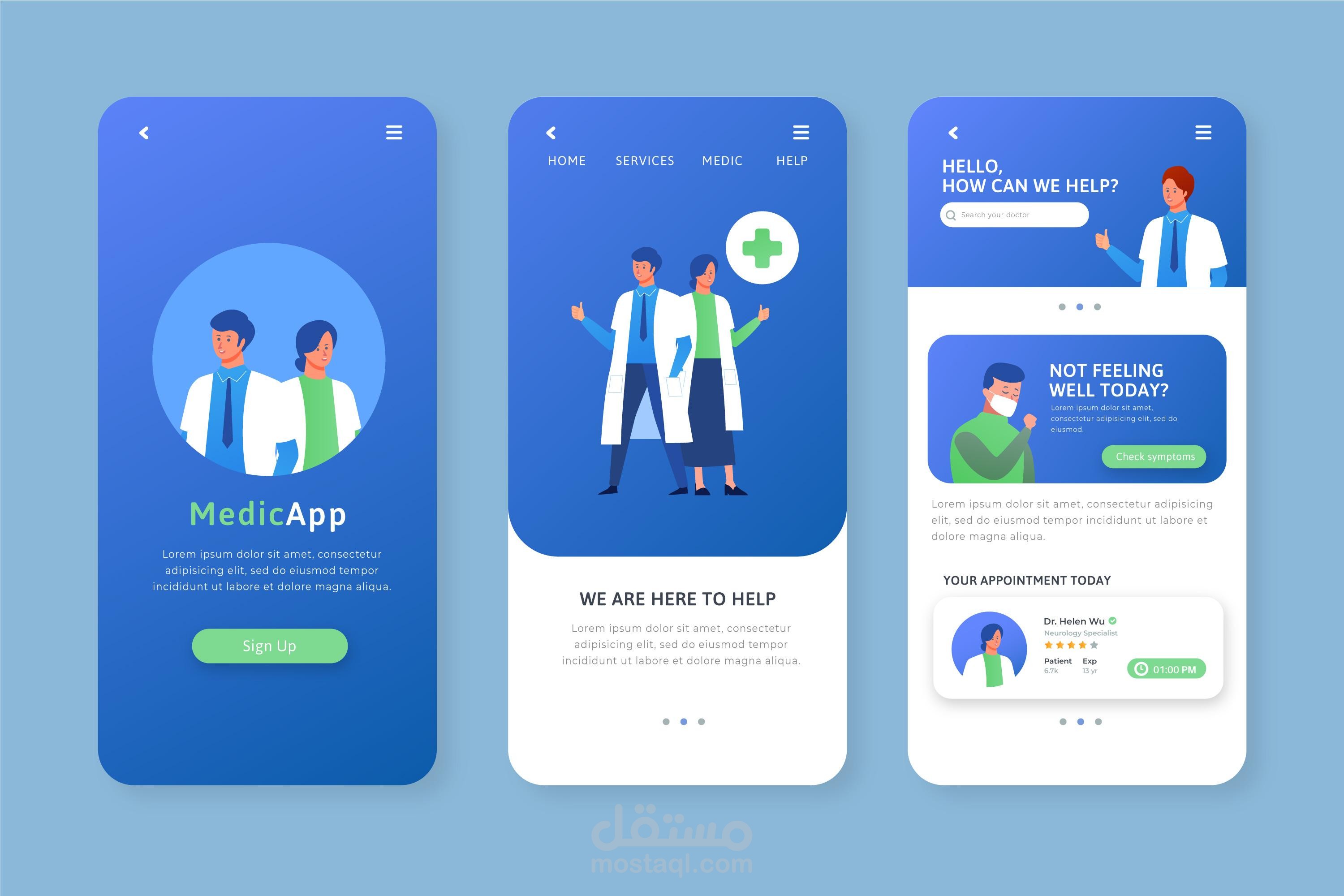 Medic App
