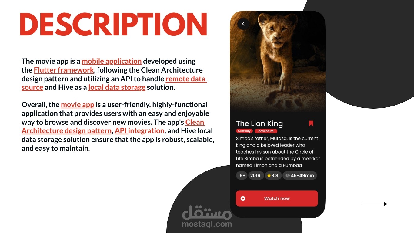 movie App