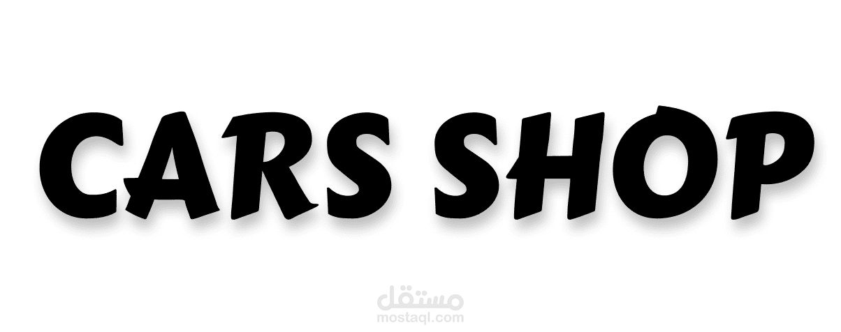 Cars Shop