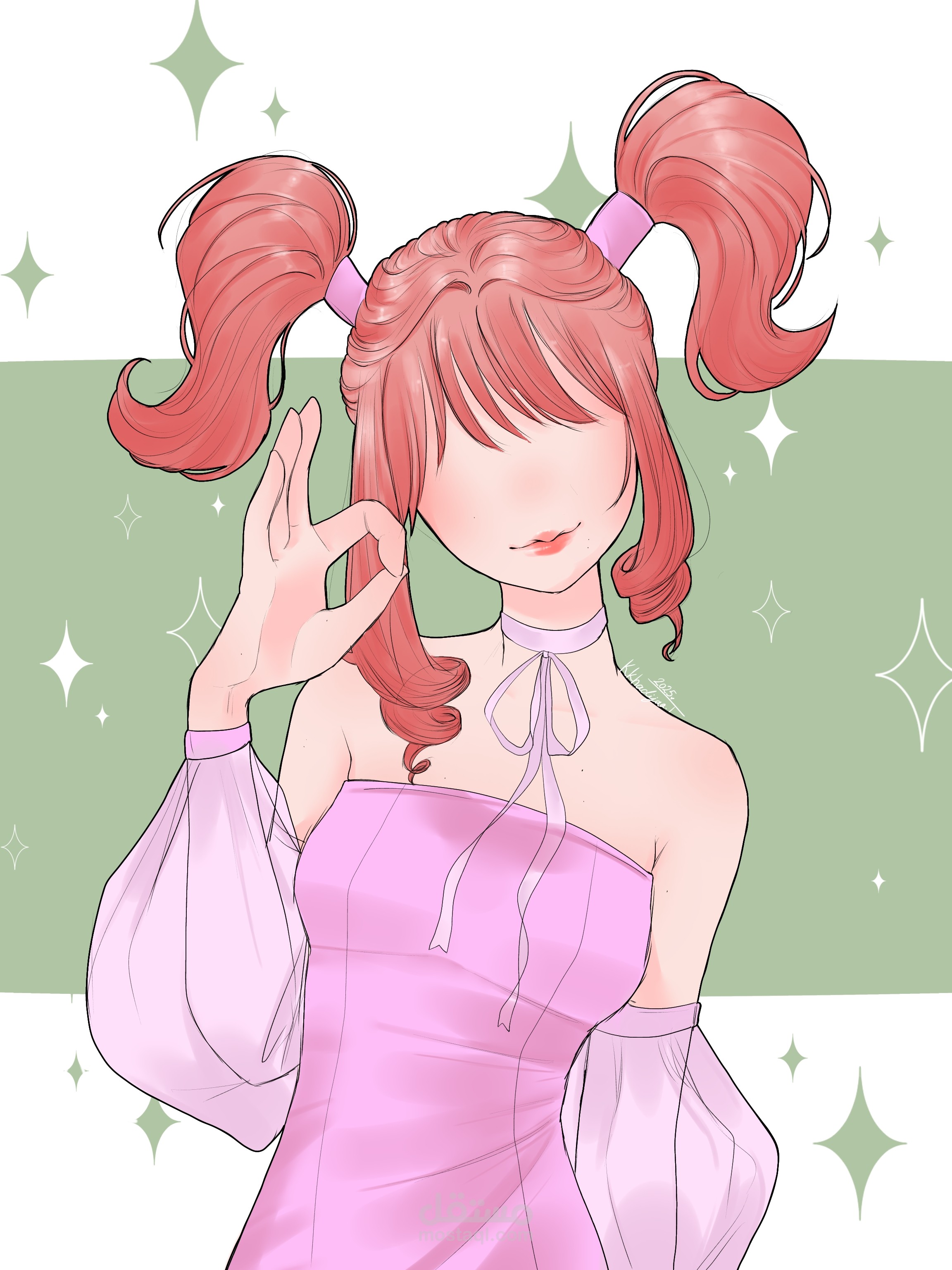 تصميم و رسم شخصيات انمي