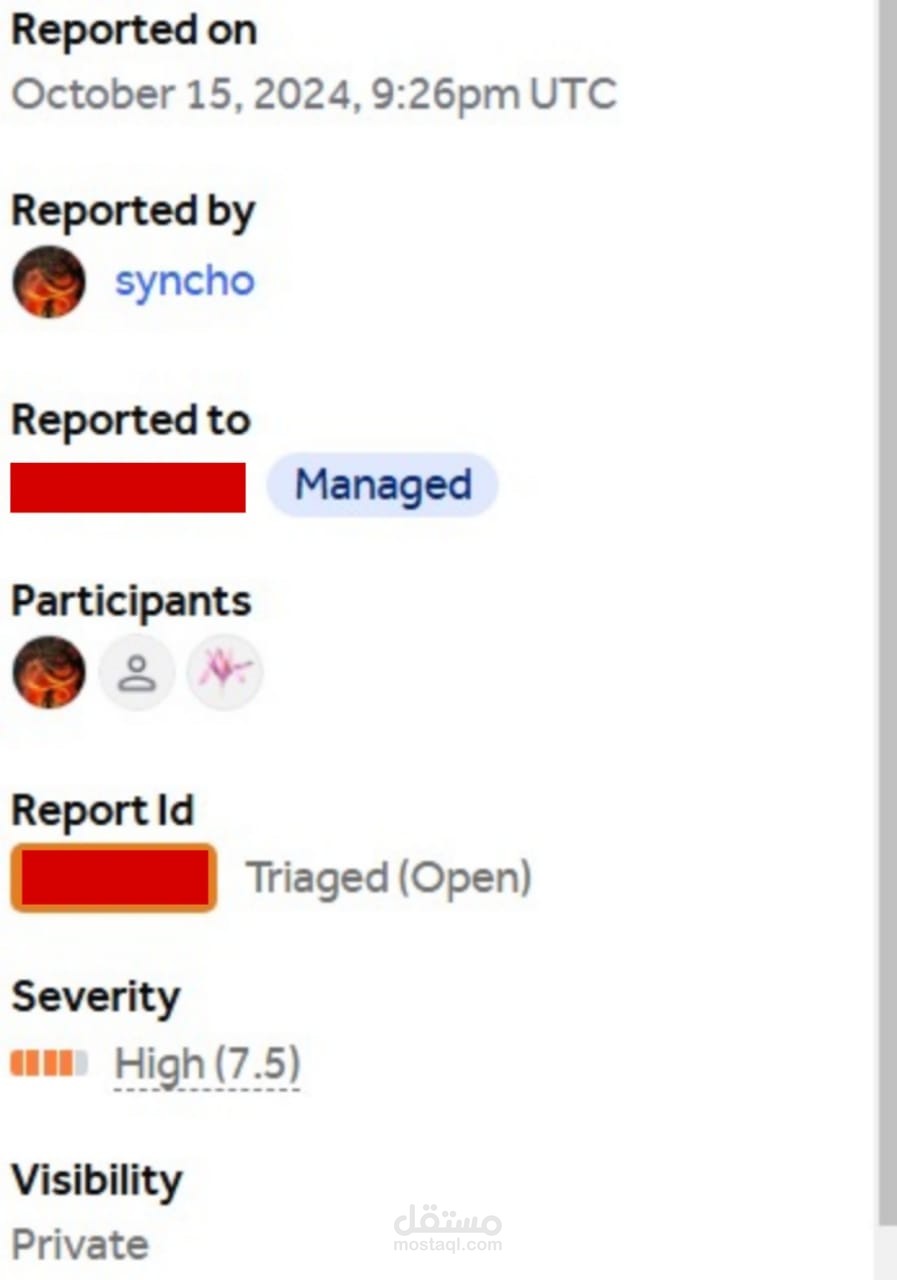 اكتشاف ثغرة إفشاء معلومات API عالية الخطورة عبر GitHub Dorking